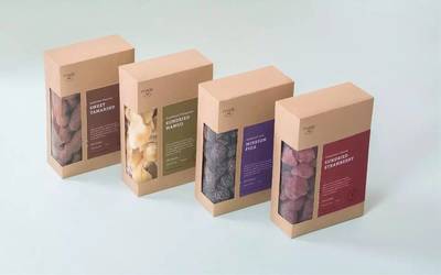 平面设计 | 产品包装设计大师作品欣赏